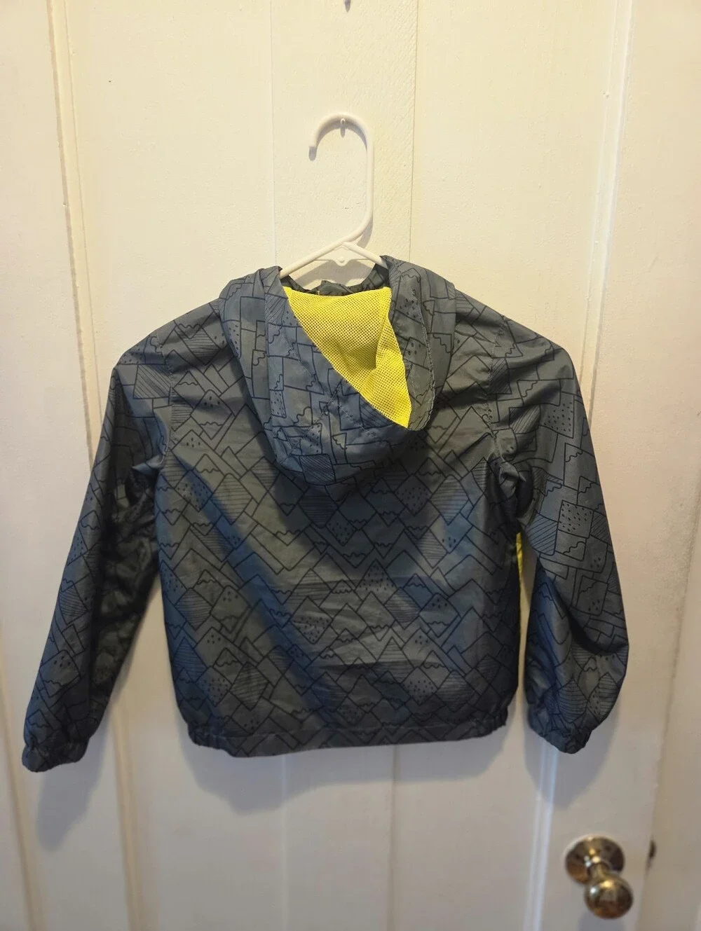 Eddie Bauer, Size 5 kid's Windbreaker Jacket